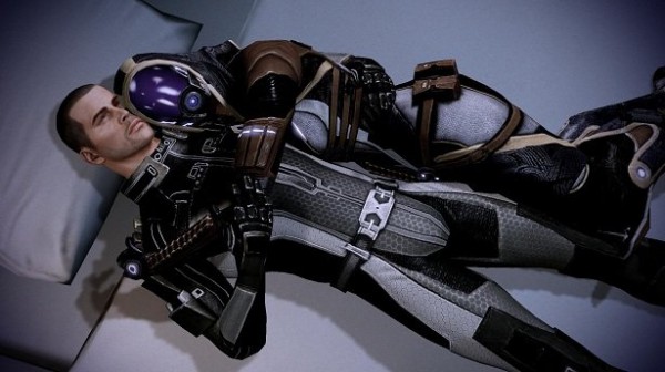 Tali Mass Effect Sexy